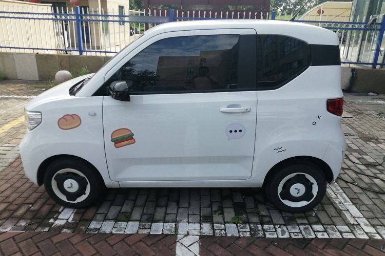 Used Wuling Hongguang MINIEV 2022 Zizai Version Lithium Iron Phosphate
