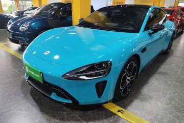 Used Xiaomi Auto SU7 2024 Four-Wheel-Drive Max Founder's Edition