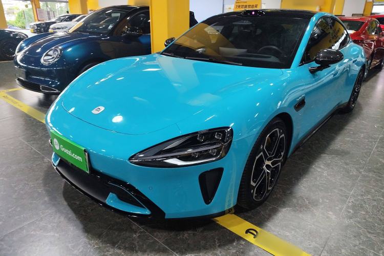 Used Xiaomi Auto SU7 2024 Four-Wheel-Drive Max Founder's Edition