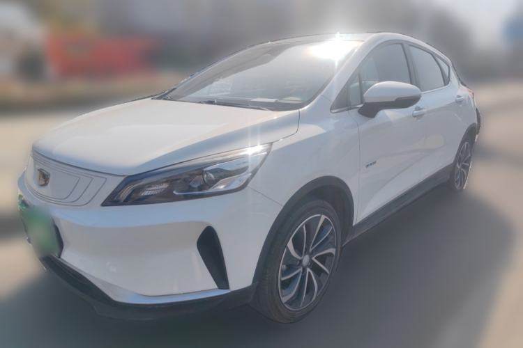 Used Geely Auto Emgrand GSe 2020 600 Luxury Edition