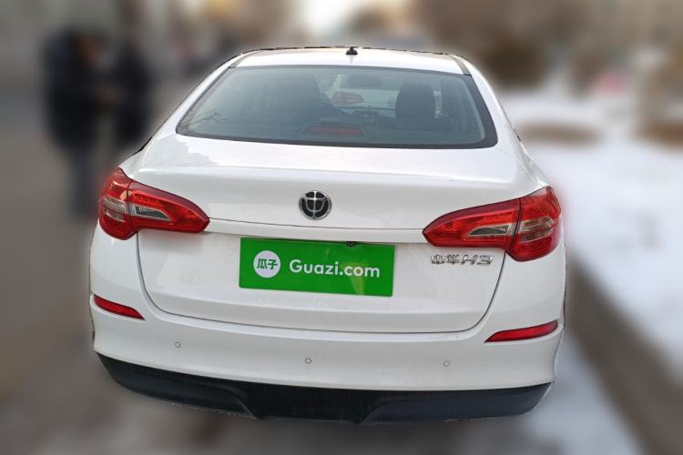 Used Brilliance H3 2017 1.5L Manual Elite Model