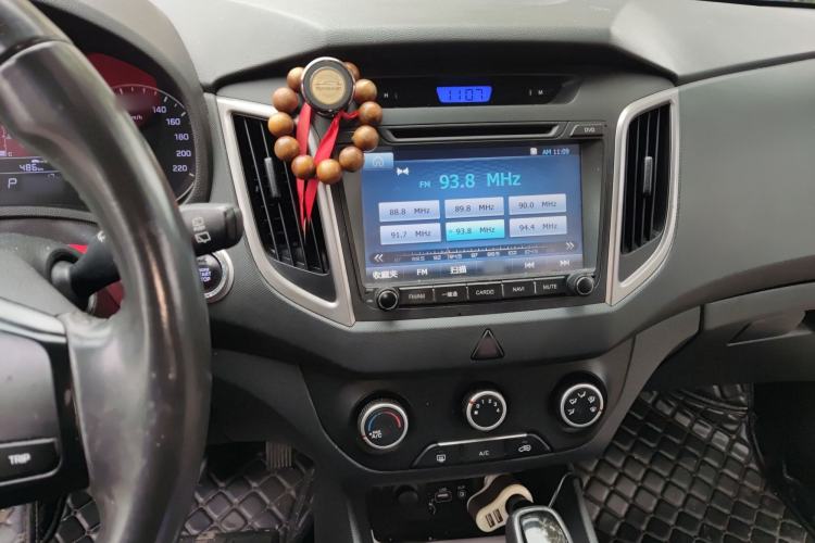 Used Hyundai ix25 2015 1.6L Automatic Two-Wheel Drive Smart GLS Trim