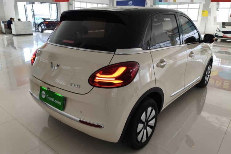 Used Wuling Bingo 2025 410 km Lingxi Deluxe Edition