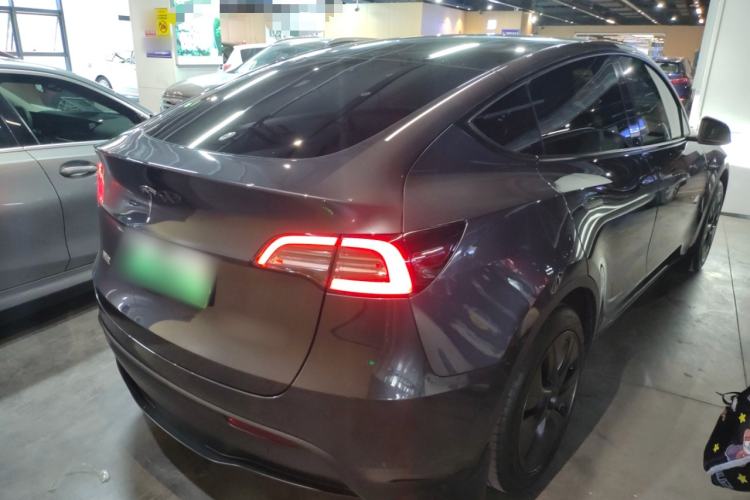 Used Tesla Model Y 2024 Rear-Wheel-Drive Version