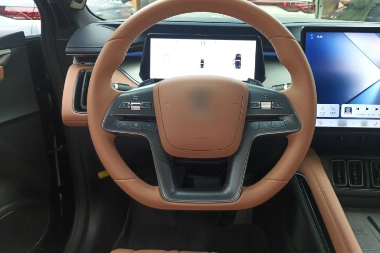 Used BYD Song L EV 2025 662 km Ultra-Range Version
