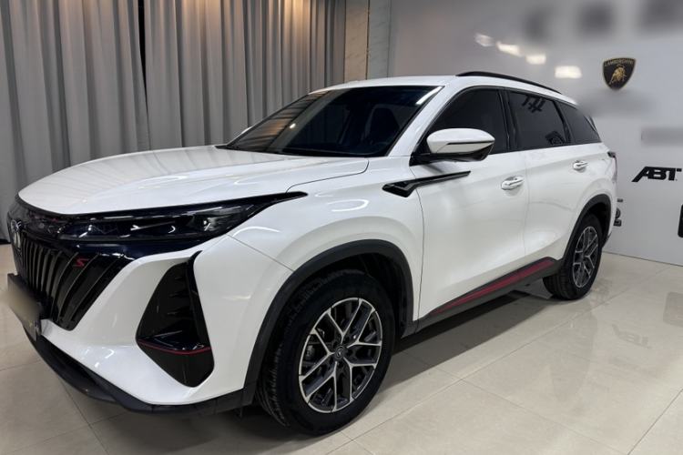 Used Changan CS75 PLUS 2022 2nd Generation 1.5T Automatic Prestige Version