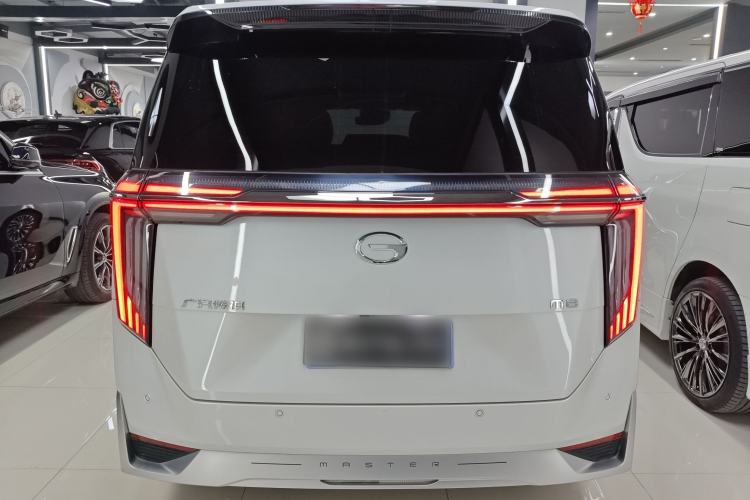 Used GAC Trumpchi M8 2023 Zongshi Series 400T Flagship Edition
