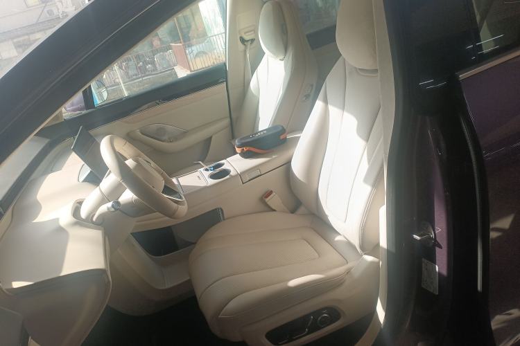 Used Hima Luxeed R7 2025 Range-Extended Version 251 km Max