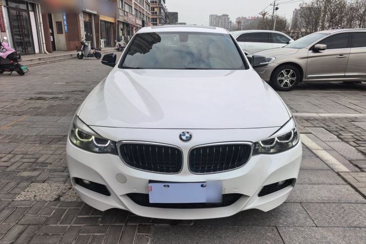 Used BMW 3 Series GT 2019 320i M Sport Package

