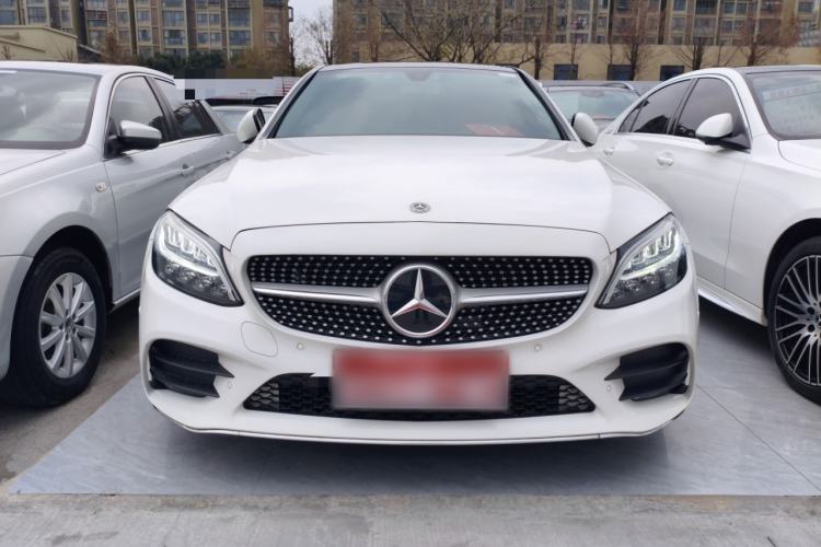 Used Mercedes-Benz C-Class 2019 C 260 L Sport Edition