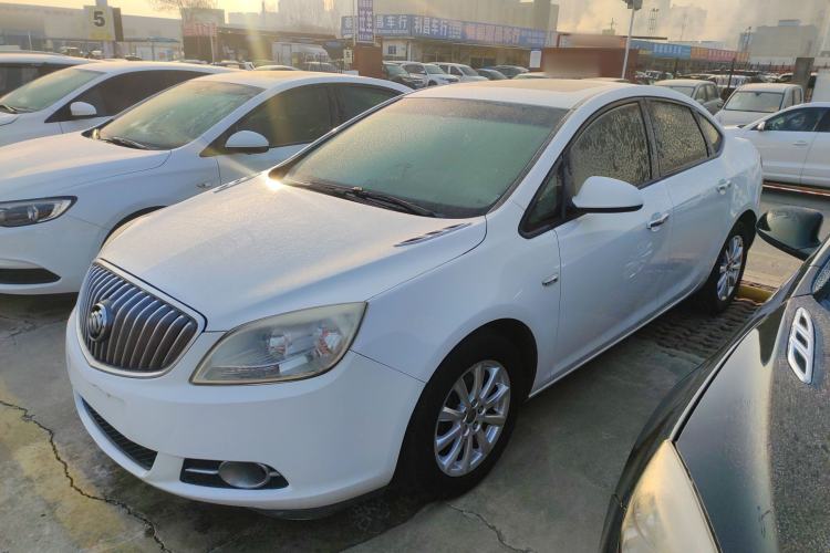 Used Buick GT 2013 GT 1.6L Automatic Fashion Edition