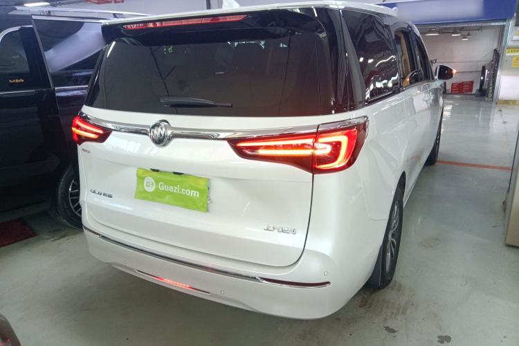 Used Buick GL8 2020 ES Land Cruiser 653T Luxury Edition
