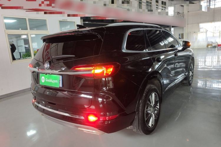 Used Buick Enclave 2020 28T Two-Wheel Drive Prestige Version
