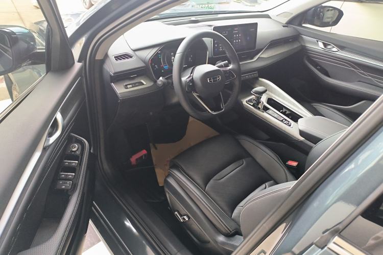 Used Geely Auto Preface 2023 2.0TD Luxury Version
