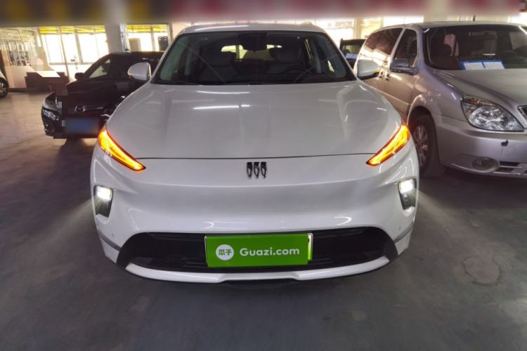 Used Buick E5 2025 Model 620KM Prestige Edition
