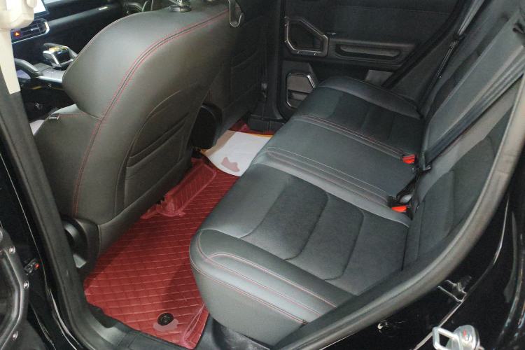 Used JETOUR Traveler 2023 1.5T Two-Wheel Drive Discovery PRO
