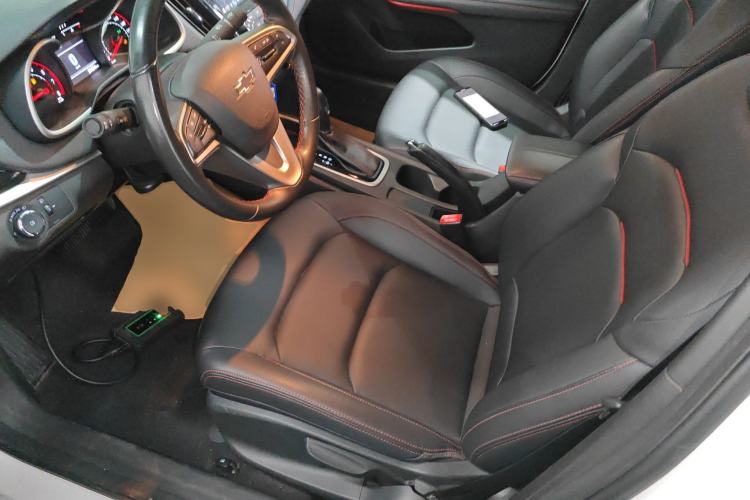 Used Chevrolet Monza 2022 Light Hybrid RS 330T Automatic Comfort Edition