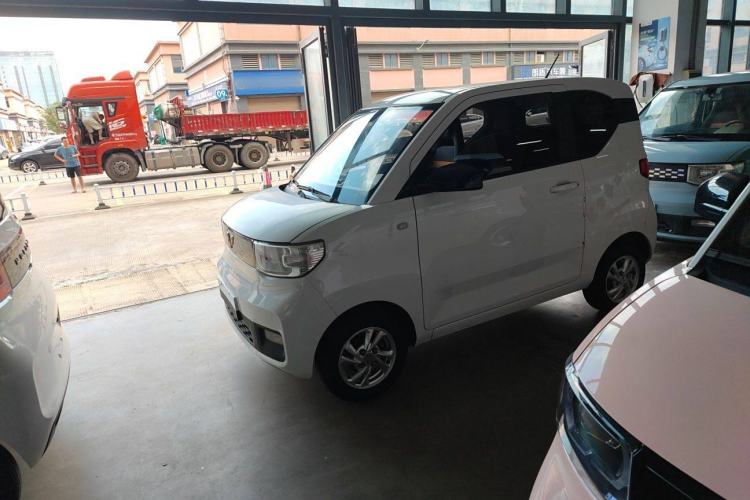 Used Wuling Hongguang MINIEV 2022 Zizai Version Lithium Iron Phosphate

