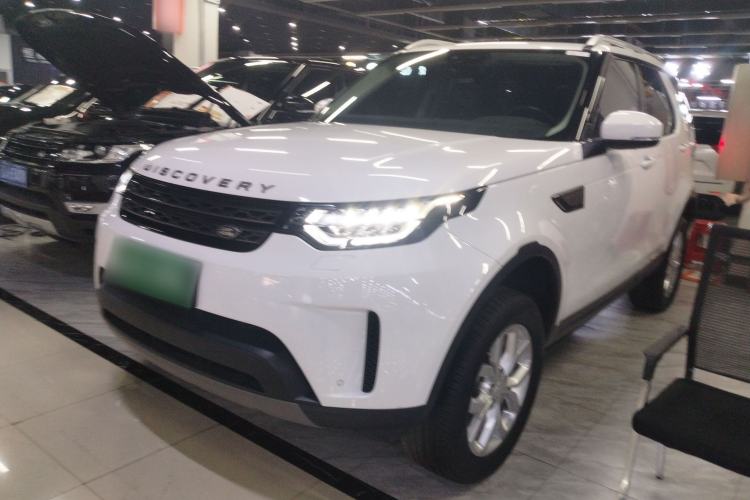 Used Land Rover Discovery 2019 3.0 SC V6 SE