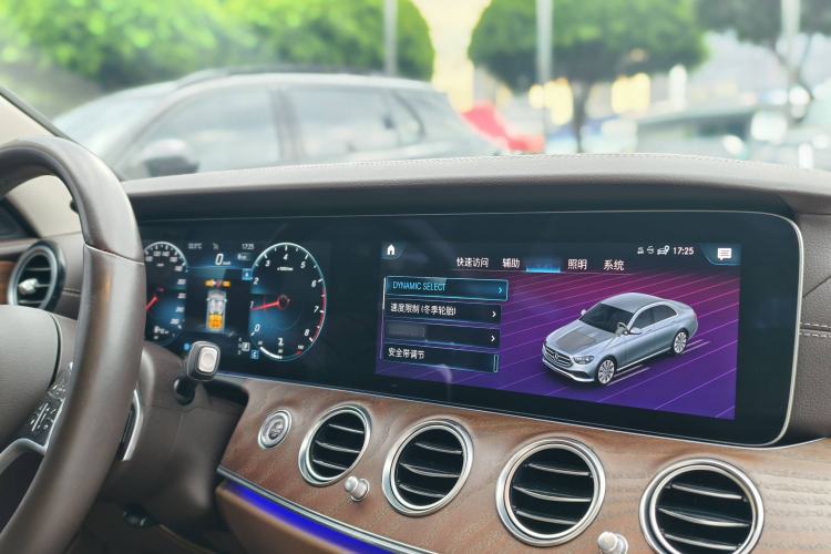 Used Mercedes-Benz E-Class 2022 Updated E 300 L Stylish Edition
