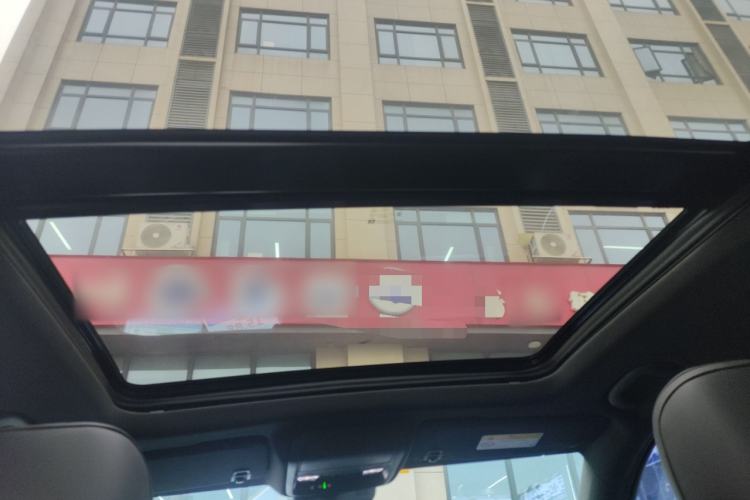 Used Cadillac XT4 2024 28T Two-Wheel-Drive Luxury Version