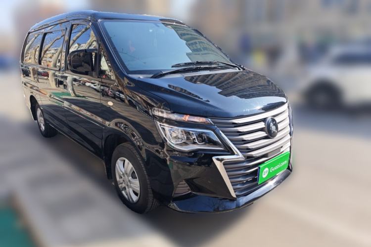 Used FORTHING Lingzhi 2023 M5L 1.6L Comfort 9-Seater