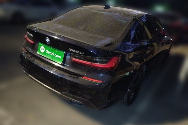 Used BMW 3 Series 2022 Restyled 325Li M Sport Night Edition Package