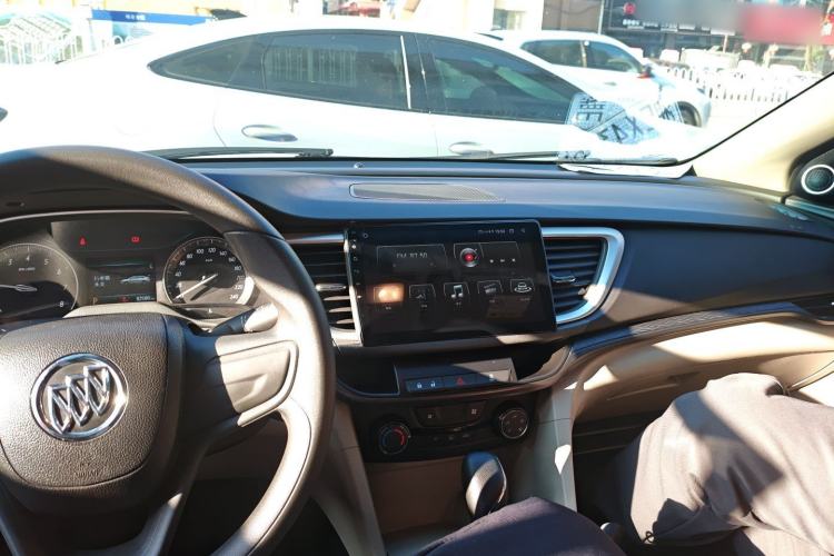 Used Buick GT 2021 Exemplar 1.5L Automatic Entry-Level Trim
