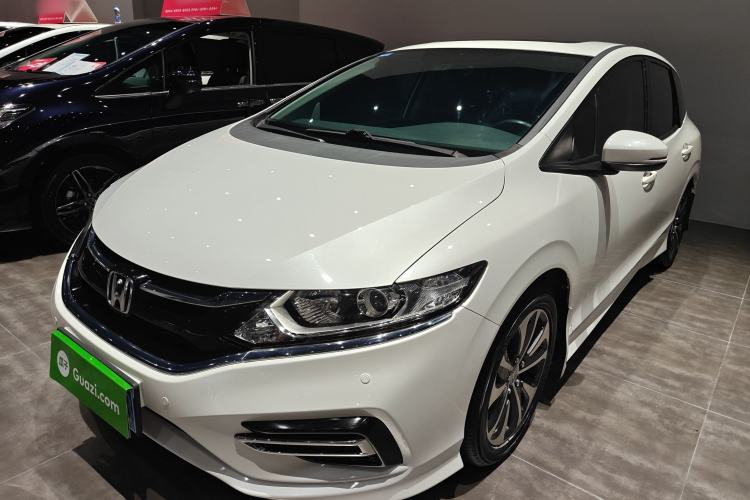 Used Honda Jade 2017 210TURBO CVT Fashion Edition 5-seater
