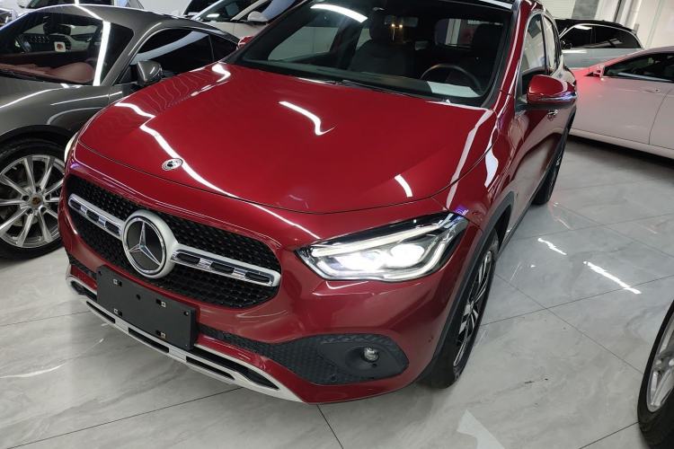 Used Mercedes-Benz GLA 2020 GLA 200