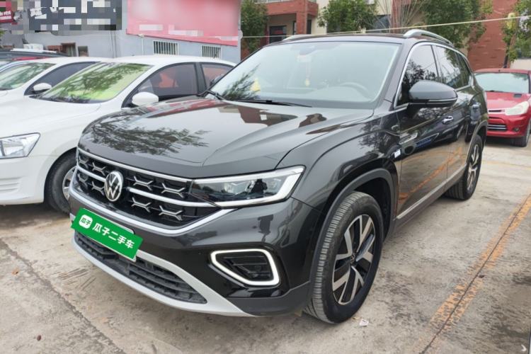 Used Volkswagen Tayron 2024 300TSI Two-Wheel-Drive Luxury Plus Advanced Version
