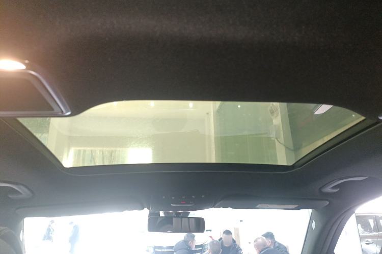 Used Mercedes-Benz GLC 2021 GLC 260 L 4MATIC Dynamic Edition
