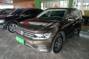 Used Volkswagen Tiguan L 2018 Facelift 330TSI Automatic Two-Wheel Drive Luxury Edition