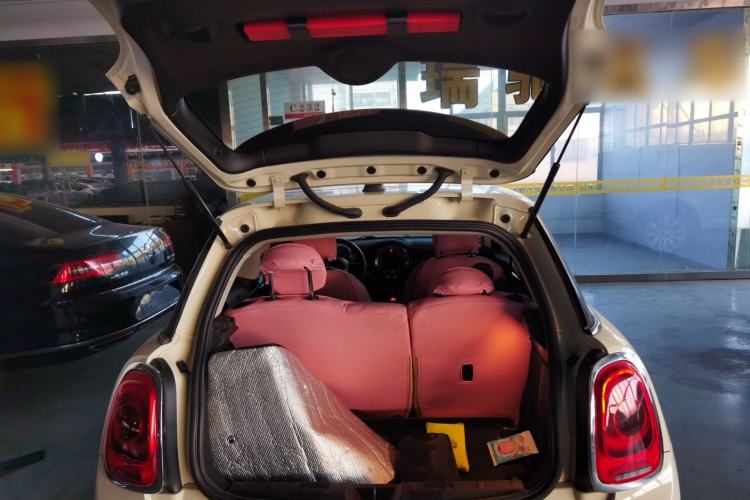 Used  MINI 2018 1.5T ONE PLUS