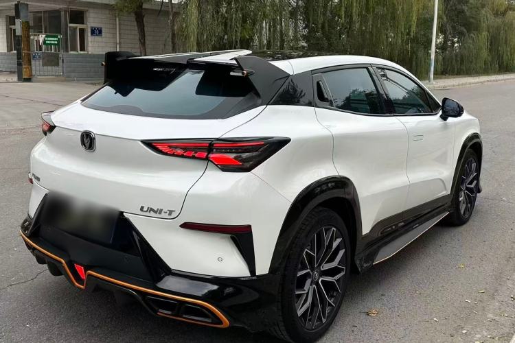 Used Changan UNI-T 2022 1.5T Sport Edition Premium Version
