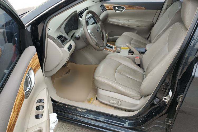 Used Nissan Sylphy 2014 1.6XV CVT Deluxe Edition
