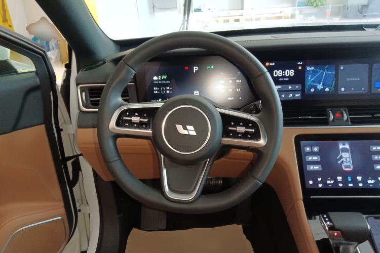 Used Li Auto ONE 2021 Extended-Range 6-Seater Version
