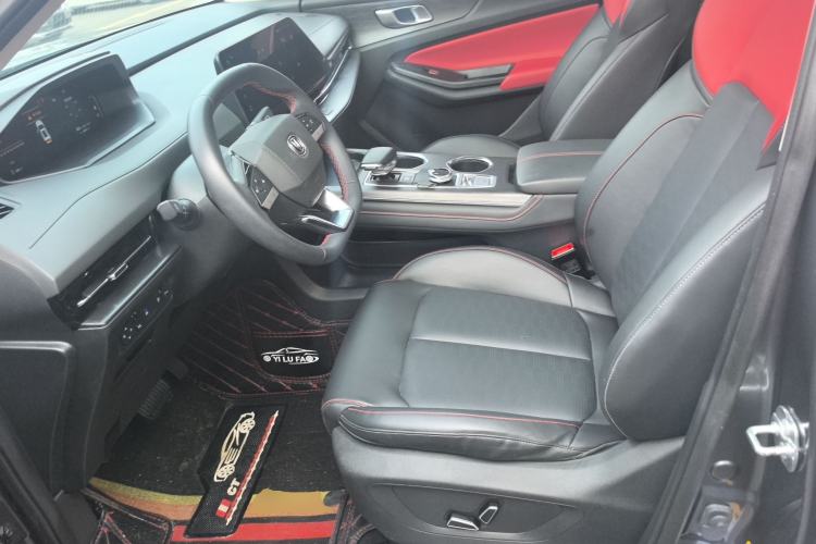 Used Changan CS55PLUS 2022 2nd Generation 1.5T DCT Prestige Version
