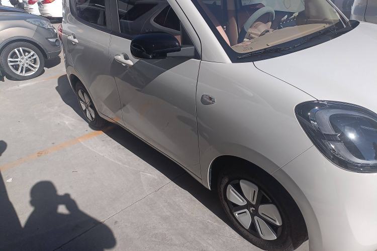 Used Wuling Hongguang MINIEV 2025 Four-Door Version Advanced Edition
