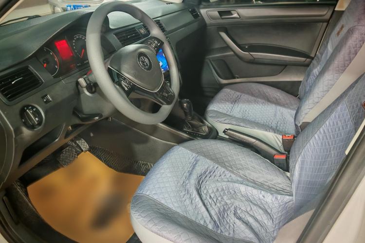 Used Volkswagen Santana 2019 1.5L Automatic Fashion Edition China VI
