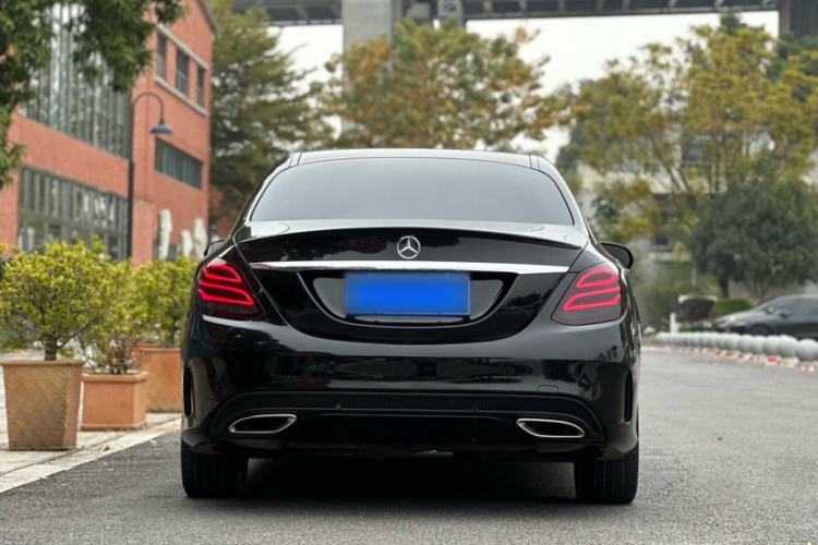 Used Mercedes-Benz C-Class 2017 Restyled C 200 Sport Edition
