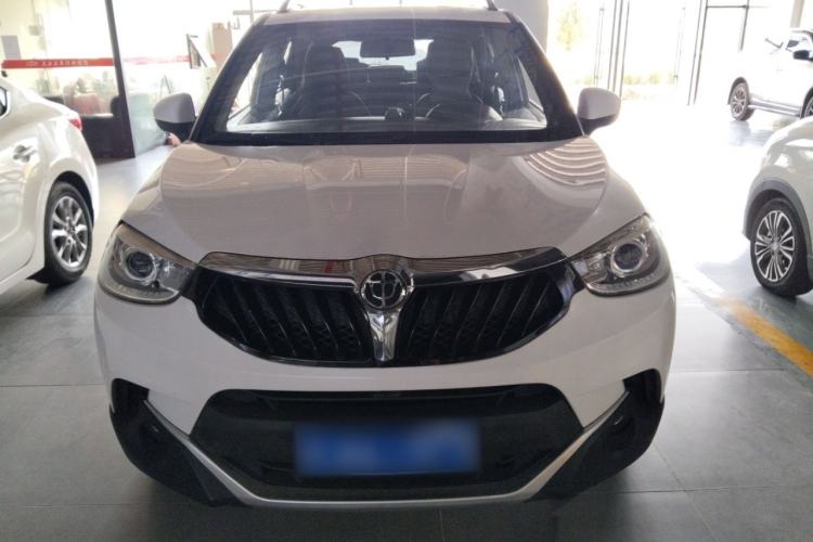 Used Brilliance V3 2015 1.5L Manual Smart Version