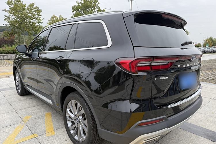 Used Ford Equator 2021 EcoBoost 225 Premier 6-Seater