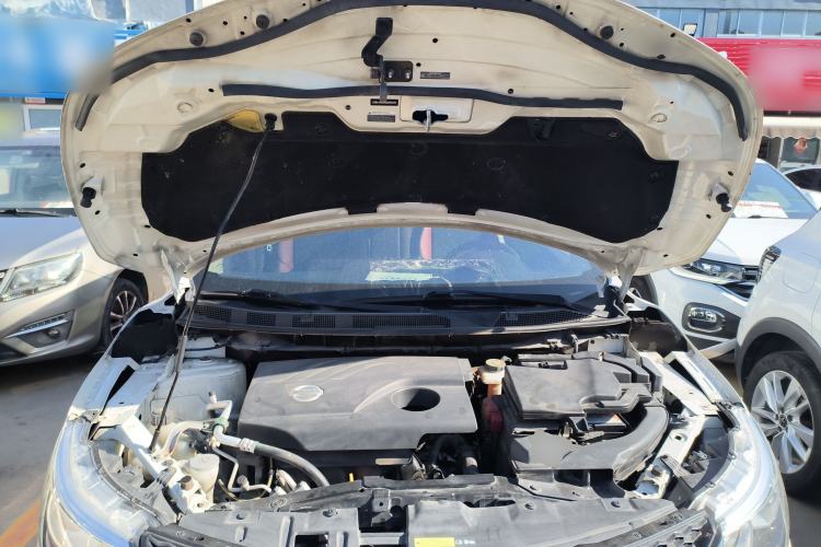 Used Nissan Qashqai 2016 2.0L CVT Luxury Edition
