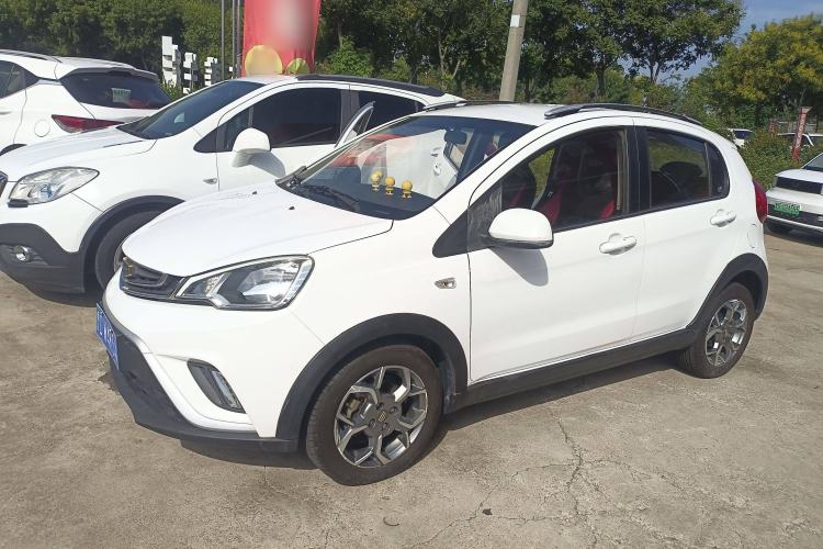 Used Geely Auto Vision X1 2017 1.3L Automatic Fun Edition
