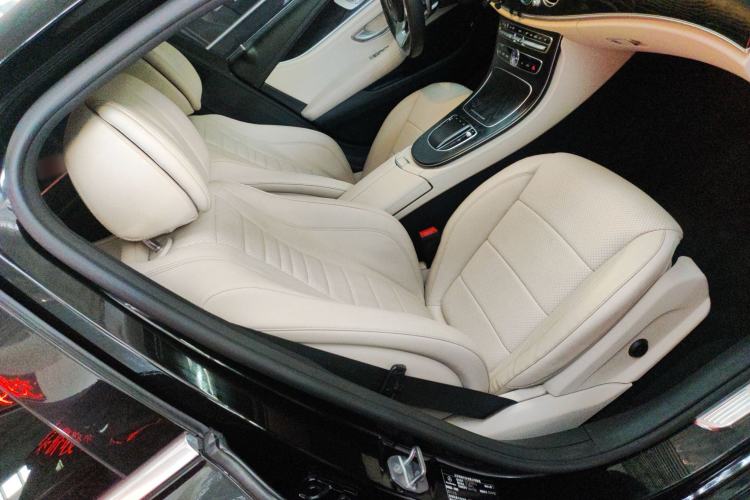 Used Mercedes-Benz E-Class 2019 Restyled E 300 L Sporty and Stylish Edition
