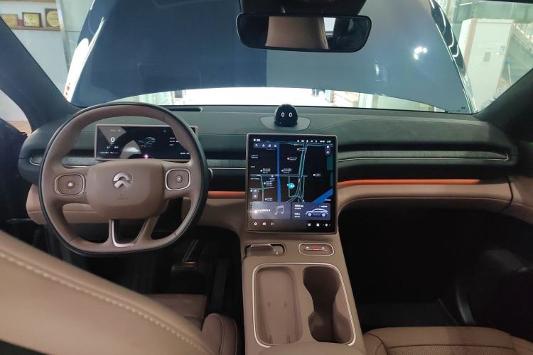 Used Nio EC6 2024 75 kWh
