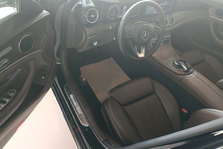 Used Mercedes-Benz E-Class 2018 E 200 L
