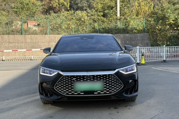 Used BYD Han 2022 DM-i 121KM Prestige Model