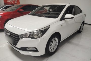 Used Hyundai Verna 2016 1.4L Automatic Cool Edition GLS